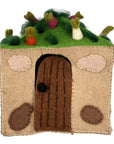 Rowan the Rabbit - Felt Play Set