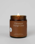 Fontana Candle - Cinnamon Orange Clove