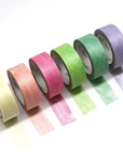 Washi Tape Set of 6