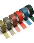 Washi Tape Set of 6