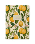 A5 Notebook - Lemons