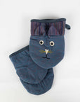 Little Kitty Oven Mitts