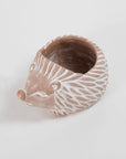 * Hedgehog Planter (Large)