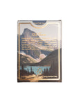 National Parks Illustrated Playing Cards Deck