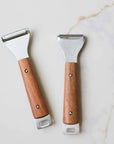 Heirloom Wooden Handle Vegetable Peeler