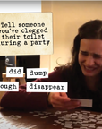 Ransom Notes: The Ridiculous Word Magnet Game