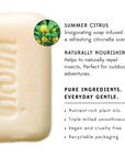 Summer Citrus Soap