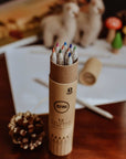 Recycled Colored Pencils