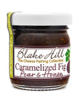 Caramelized Fig with Pear and Honey Mini Preserves