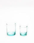 Handblown Clear Tumbler