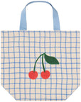 Very Cherry Pocket Tote