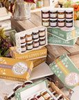 Cheese.Loves.Jam Mini Gift Box