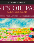 Studio Series Artist's Oil Pastels