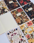 Summer Greens Notebook