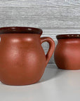Clay Mexican Hot Chocolate Mug