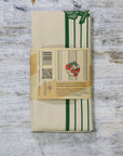 Tomato Harvest - Flour Sack Furoshiki Towel