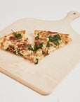 Italian Beechwood Pizza Board
