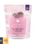 Rose Petals + Cocoa Nibs Apple Cider Caramel Treat Pack