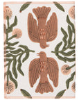 Peregrine Block Print Notebooks Set of 2