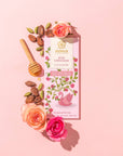 Rose Cardamom 70% Dark Chocolate Bar