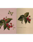 A5 Notebook - Wild Raspberry