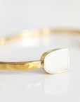 Inset Archway Cuff