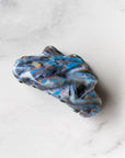 Eco Cloud Hair Claw Clip: Pink Clouds