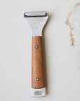 Heirloom Wooden Handle Vegetable Peeler
