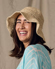La Cay Crochet Bucket Hat
