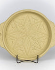 Shortbread Pans: Norwegian Woods