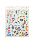Sticker Sheet