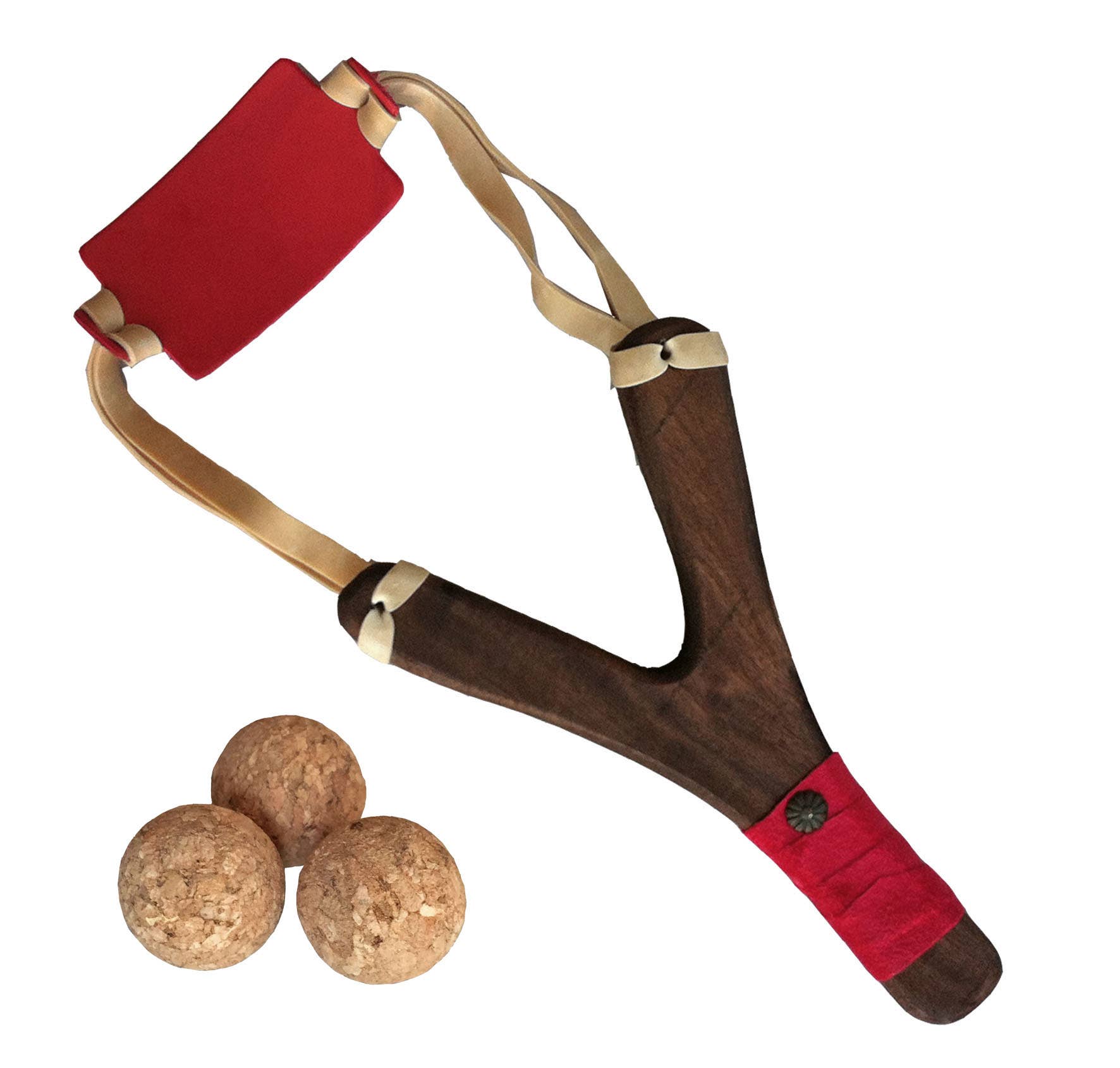 3 CORK BULLETS SET