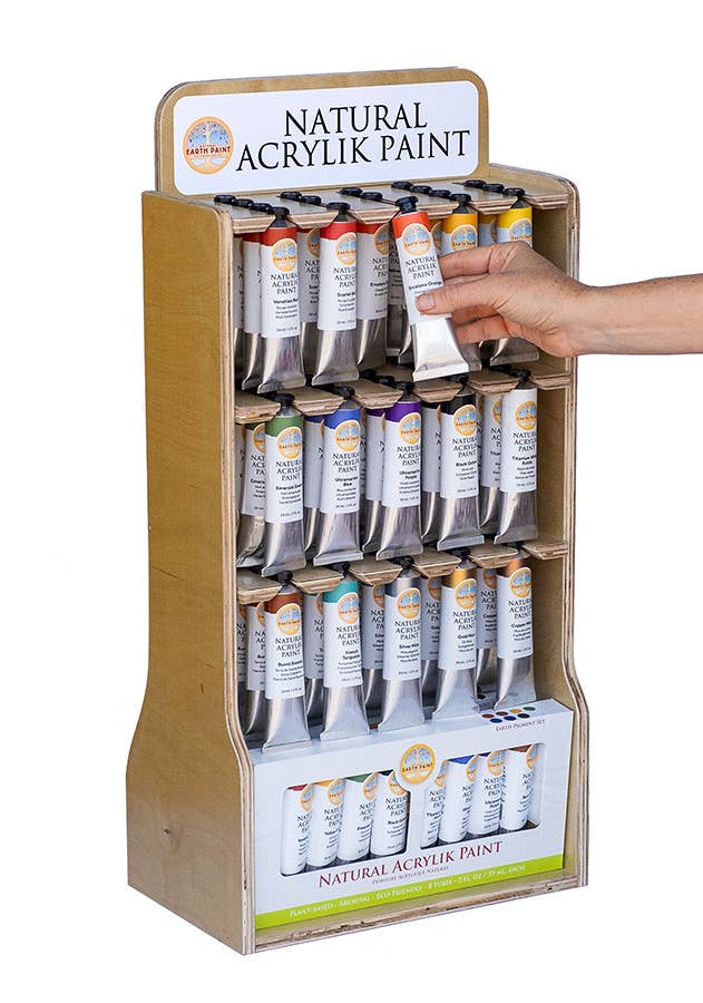 Natural Acrylik Paint Sets™: Earth Colors Set