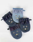 Little Kitty Oven Mitts