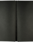 Premium Black Paper Sketchbook