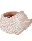 * Hedgehog Planter (Large)