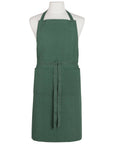 Jade Green Stonewash Apron
