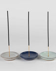 Bluja Incense Holder - Assorted Colors