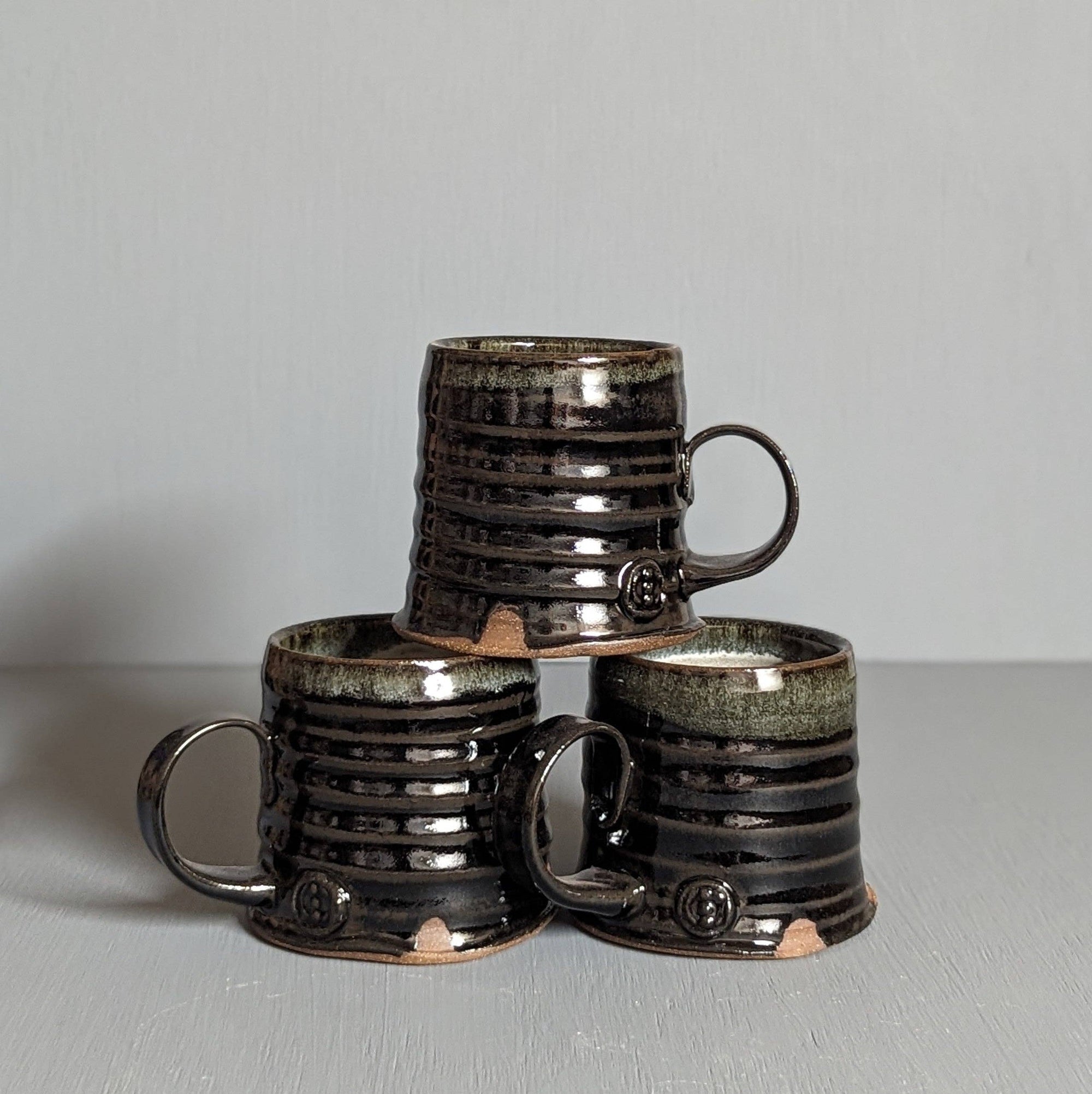 Char Handmade Coffee Mug
