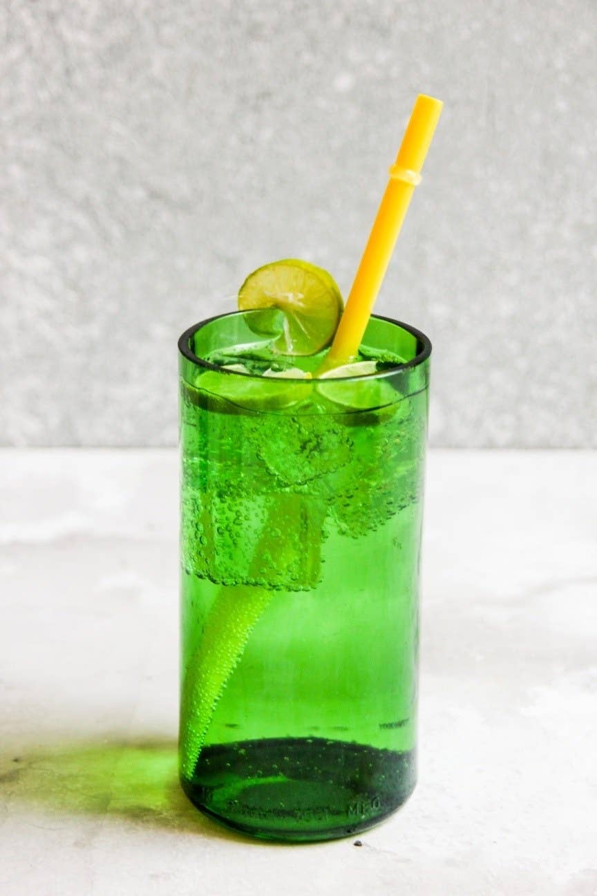 Upcycled Glasses