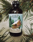 Winter Forest Simple Syrup