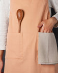 Nectar Stonewash Apron