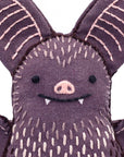 Bat - Embroidery Kit