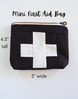 Handmade Mini First Aid Kit – Pink