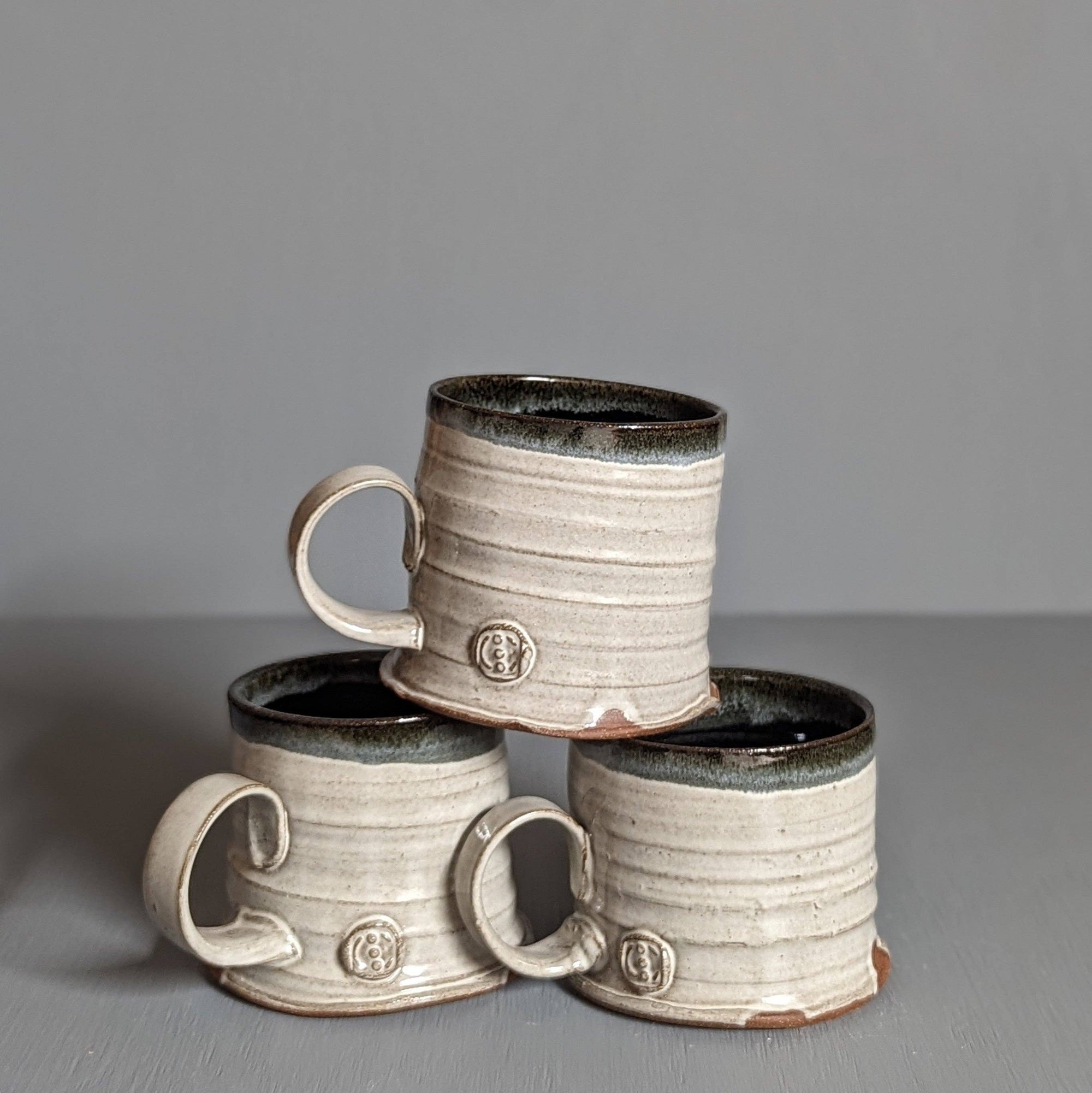 Milk Handmade Coffee Mug