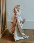 Woodrow the Bunny | Cuddle Cloth Lovey