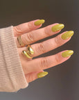 Non-Toxic Nail Polish - Avocado Toast