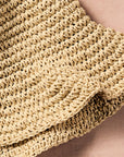 La Cay Crochet Bucket Hat