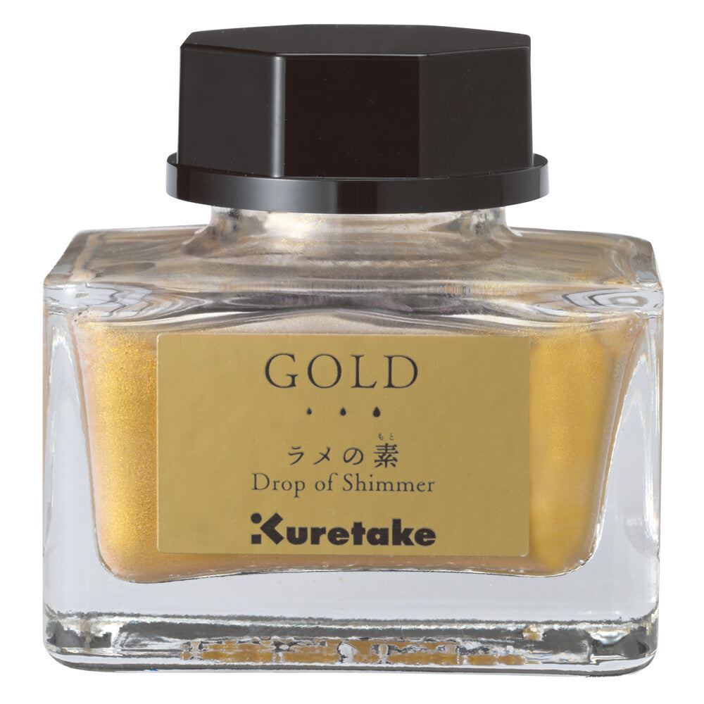 Gold Shimmer for Ink