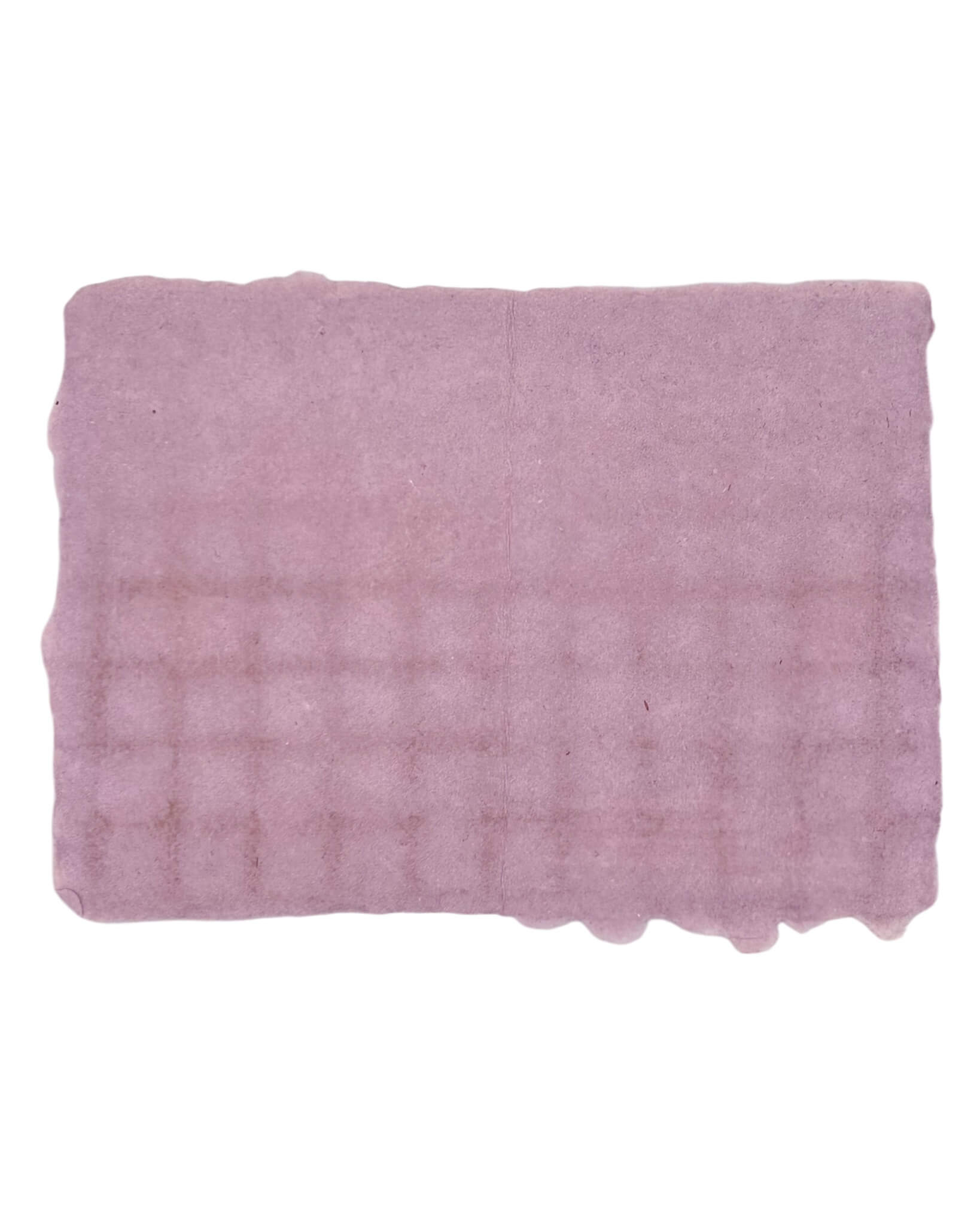 Handwritten “Happy Valentine’s Day” Card Mauve
